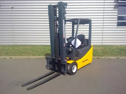 Carrello usato Elettrico Jungheinrich Efg-220
