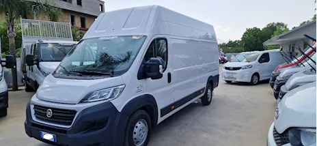 Fiat Ducato Maxi L4 H3 - 2.3 MJT 130 CV