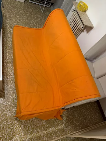 Divano letto matrimoniale