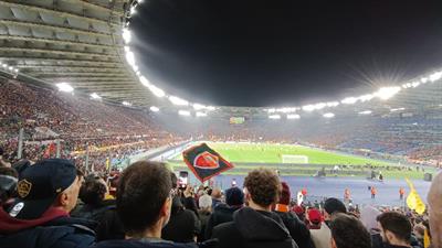 Biglietto Roma-Sassuolo