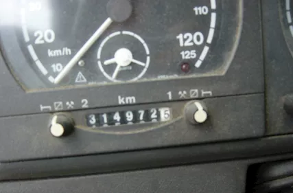 Iveco Eurotech 190 e 42 con gru Ferrari Anno 1998, cilindrata 13798 - Foto 5