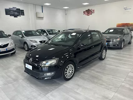 Volkswagen Polo 5p 1.2 TDI