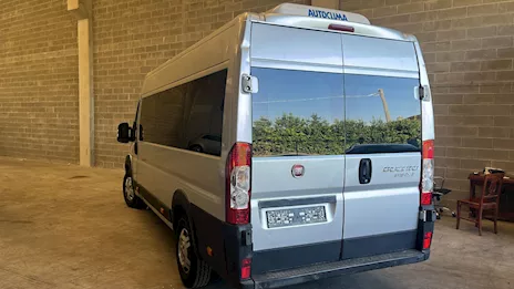 Fiat Ducato Maxi 3.000 Anno 2008 Km 450000 Euro 4, selleria in pelle - Anteprima 2