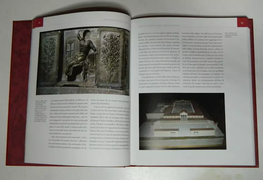 Foto 5Enciclopedia Roma e l'impero, Mondadori, anno 2014, come nuovi