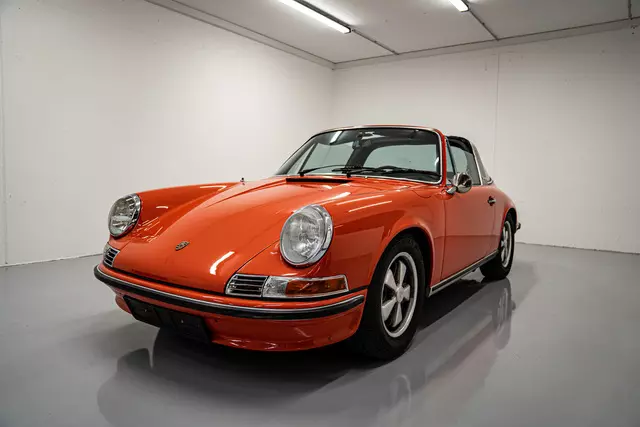 Porsche 911 2.2 E Targa Benzina Manuale - Foto 1