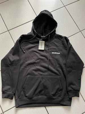 Felpa Balenciaga nera