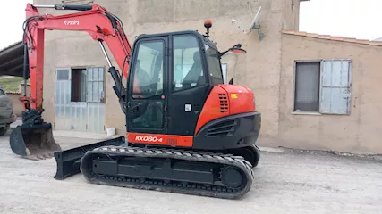 Ecsvatore Kubota 80 Q 2015