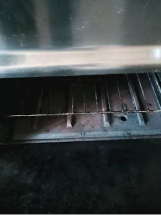 Cucina gas Olis 4 fuochi