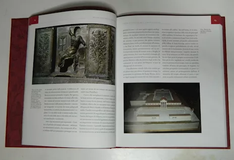 Enciclopedia Roma e l'impero, Mondadori, anno 2014, come nuovi - Anteprima 5