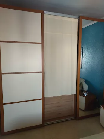 Regalo armadio comò e comodini