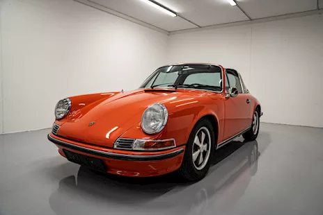 Porsche 911 2.2 E Targa