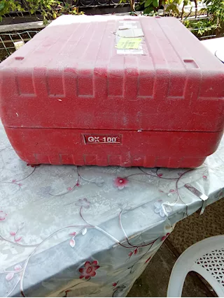 Hilti -  due pistole sparachiodi a gas
