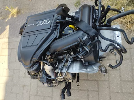 Motore Audi A1 1.0 TFSI S-Tronic 2015 CHZ Km 70000, cambio automatico - Foto 2