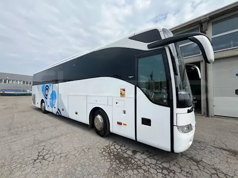 Mercedes Benz tourismo