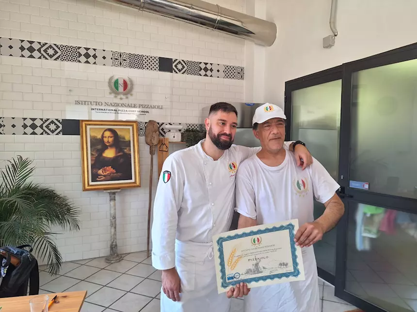 Pizzaiolo