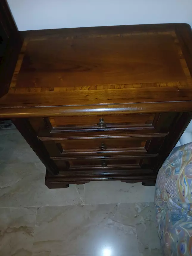 Foto 4Camera da letto, in legno