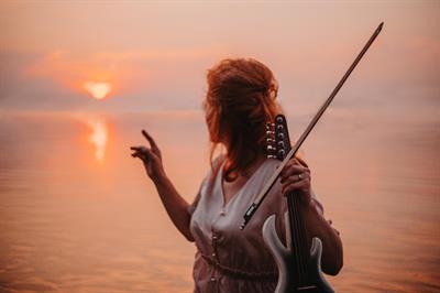 Violinista Candelo