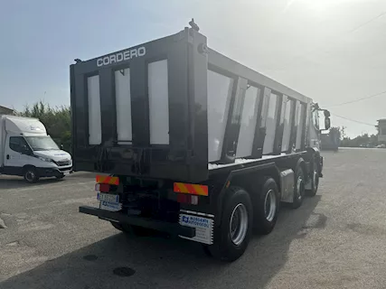 Iveco Trakker 450 Euro 6 mezzo d'opera ribaltabile, pronta consegna - Foto 4