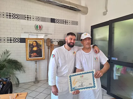 Pizzaiolo