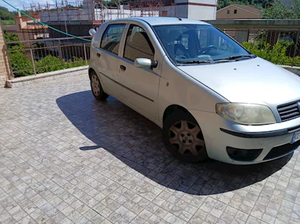 Punto serie 3