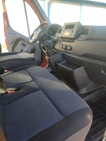 Renault Master Furgone interno 3,1 m 2021 Euro 6D 66.000 Km, peso 3500 kg - Foto 6