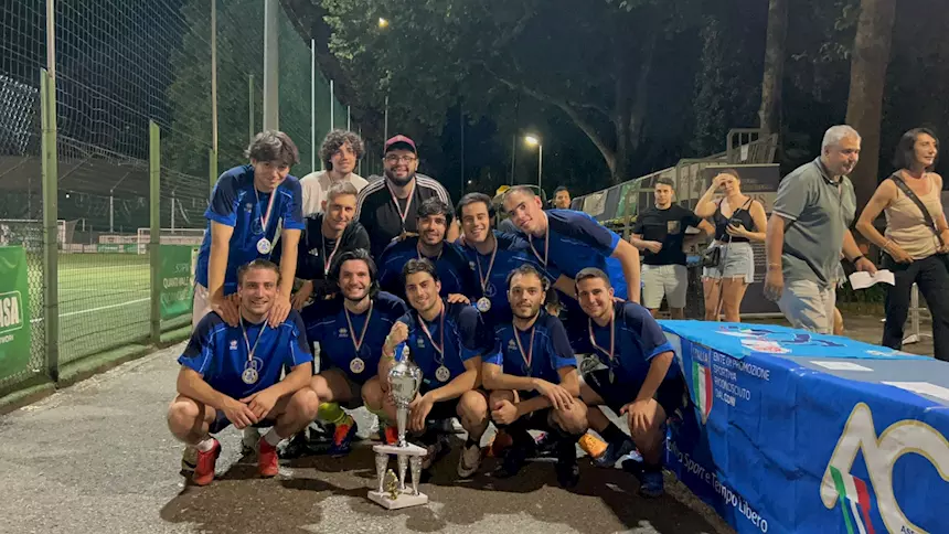 Campionato di calcio a 8 in Torino e Settimo Torinese - Foto 6
