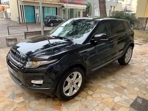 Land Rover Range Rover Evoque TD4 Dynamic