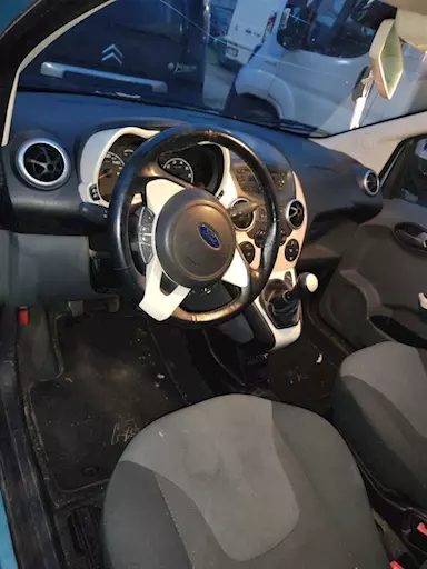 Auto incidentata