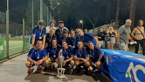 Campionato di calcio a 8 in Torino e Settimo Torinese - Foto 6