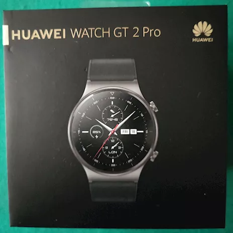 Huawei Smartwatch GT 2 Pro Black come nuovo anno fine 2021 - Anteprima 2