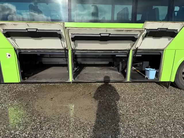 Foto 8Iveco Irisbus Crossway 2016, cambio automatico