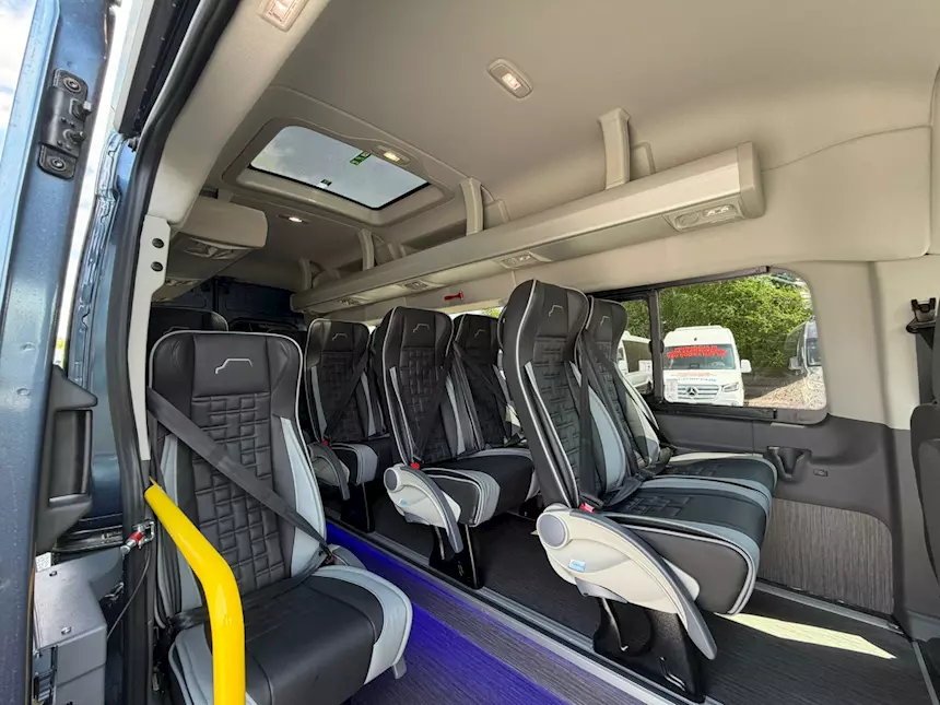 Foto 5Nuovo Ford Transit in pronta consegna Euro 6, cambio manuale