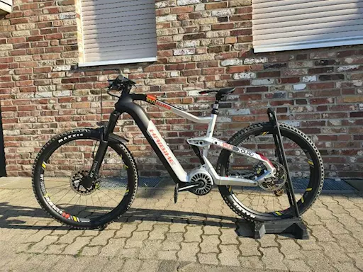 Haibike XDURO ALLMTN 10.0 Taglia XL