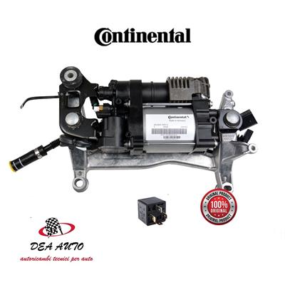 Compressore sospensione originale continenta Porsche Cayenne