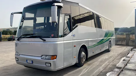 Iveco 370 Anno 2000 Km 0 Euro 2, con pedana - Foto 3