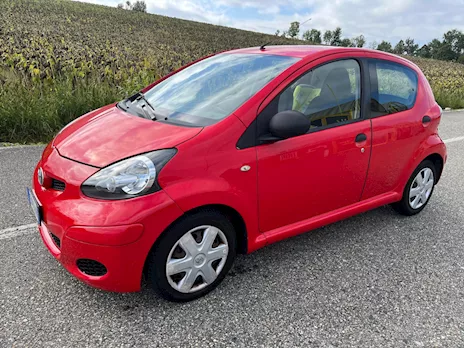 Toyota Aygo 1.0 benzina