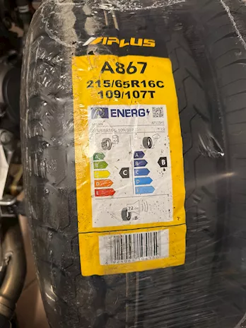 Pneumatici