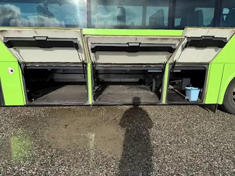 Iveco Irisbus Crossway 2016, cambio automatico - Anteprima 8
