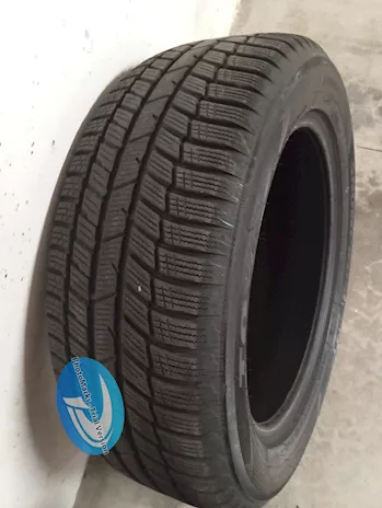N. 4 pneumatici invernali TOYO 235/55R18 usati 4 mesi