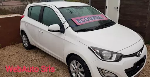 Hyundai i201.1 CRDI 75CV 5 porte Neo patentati - 2014