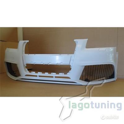 Paraurti anteriore Audi A3 8P 2005-2008 RS3 Look - Foto 4
