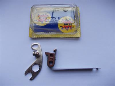 Contatti spinterogeno UAZ 469-452- Volga 21 D-GAZ 24 - Anteprima 1