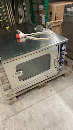 Forno convezione elettrico 4