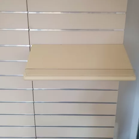 Regalo per chiusura negozio mensole - Anteprima 2