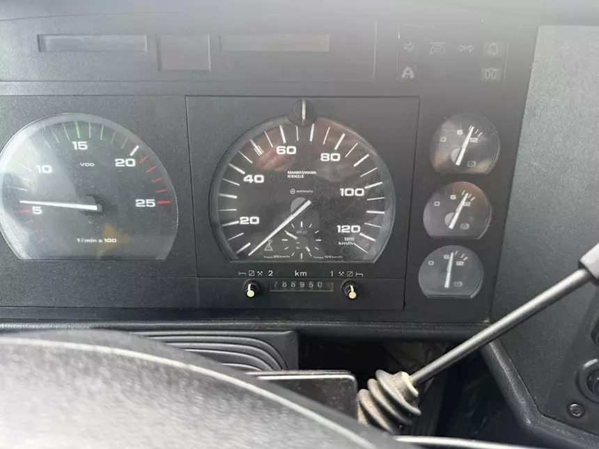 Foto 3Setra S 328 DT Anno 1996 Euro 5, ottimo stato