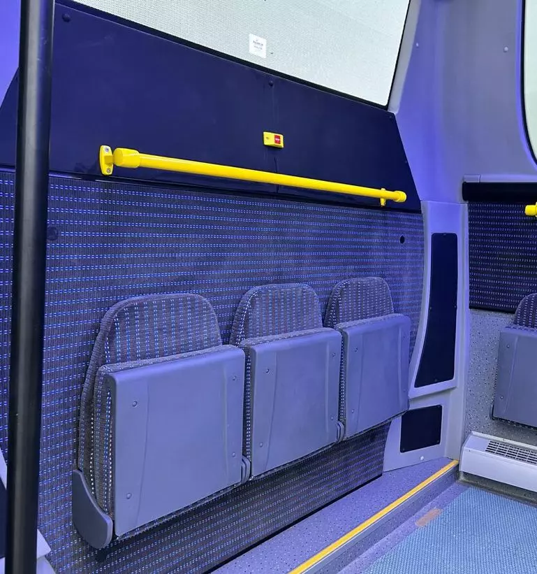 Foto 2Nuovo pronta consegna urbano Mercedes-Benz Sprinter 517 Euro 6