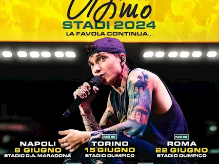 Concerto ultimo 2024 roma