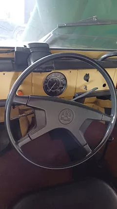 VW Pescaccia anno 1975 Benzina Manuale, tipo 3 - Foto 4