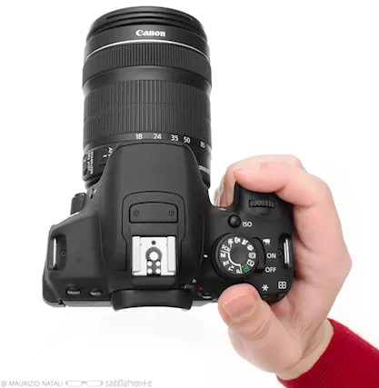 Canon Eos - Anteprima 3