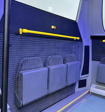 Nuovo pronta consegna urbano Mercedes-Benz Sprinter 517 Euro 6 - Anteprima 2
